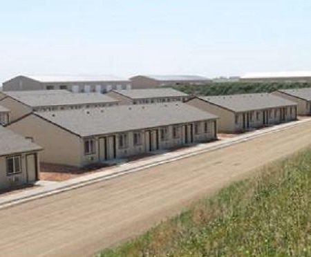 Prairie Suites Motel Williston Ngoại thất bức ảnh