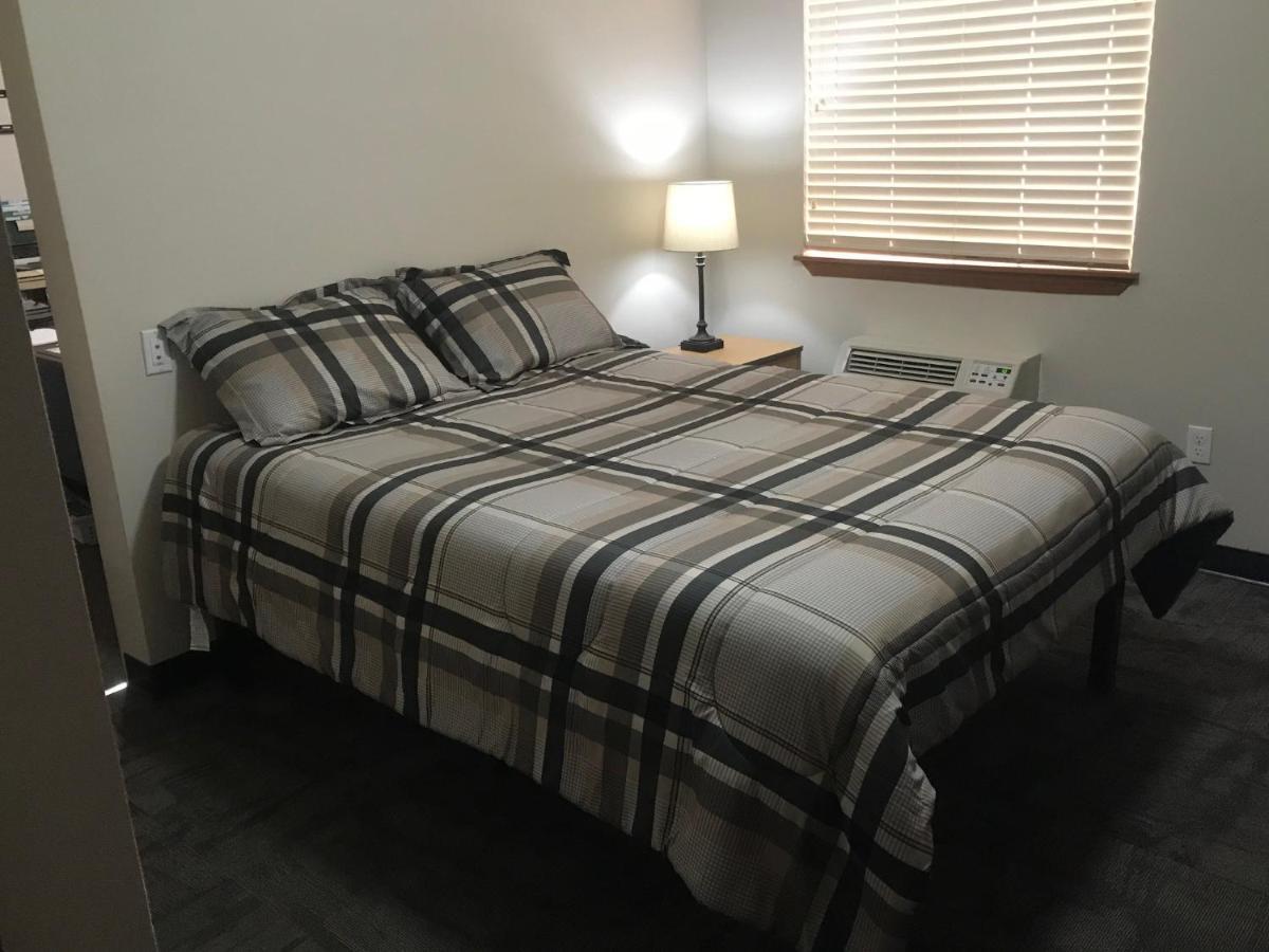 Prairie Suites Motel Williston Ngoại thất bức ảnh